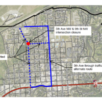 ROAD CLOSURE NOTICE – Begins September 28, 2026
