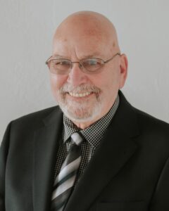 President Michael Bishop